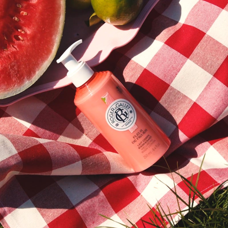 ROGER & GALLET| Body lotion for Women | FIGUIER 250 ml Bottle - Image 2