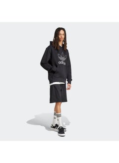 adidas Originals Adicolor Outline Trefoil Hoodie  - Image 5