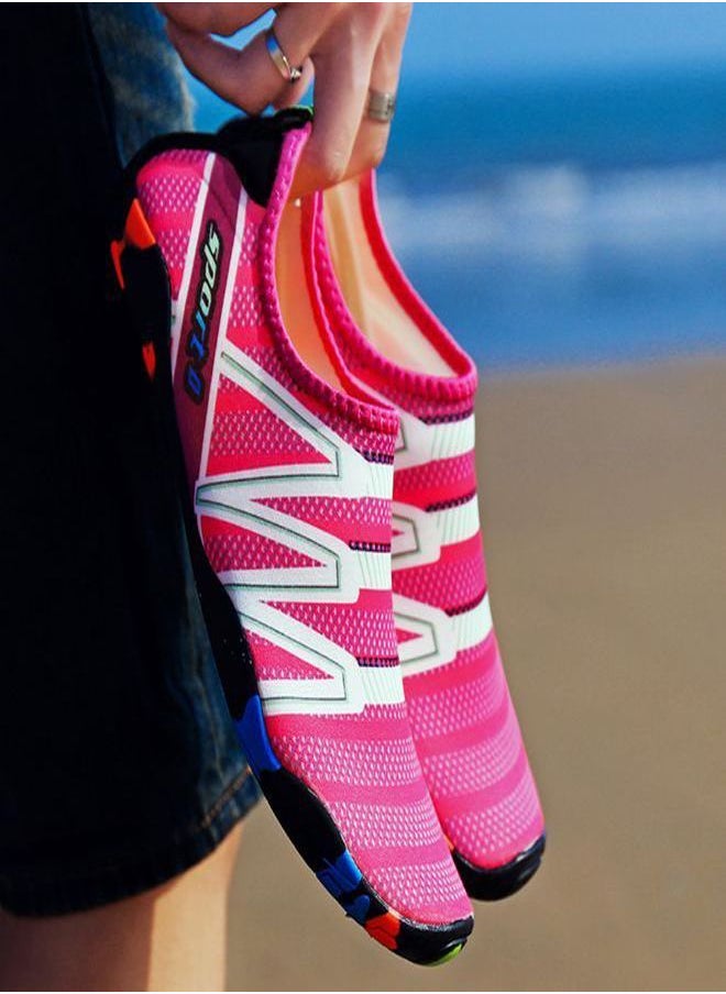 NIBEMINENT Barefoot Quick-Dry Aqua Socks 30.0x15.0x4.0cm  - Image 1