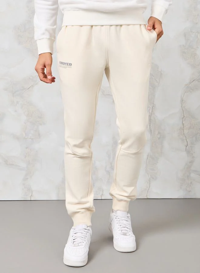 umbro Undyed Jogger with Drawstring Waistband