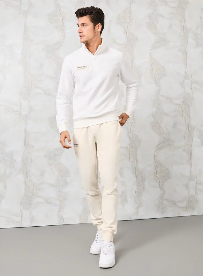 umbro Undyed Jogger with Drawstring Waistband