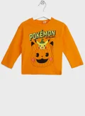 H&M orange