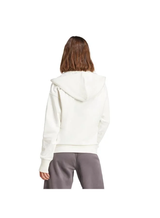 اديداس ALL SZN Fleece Full-Zip Hoodie