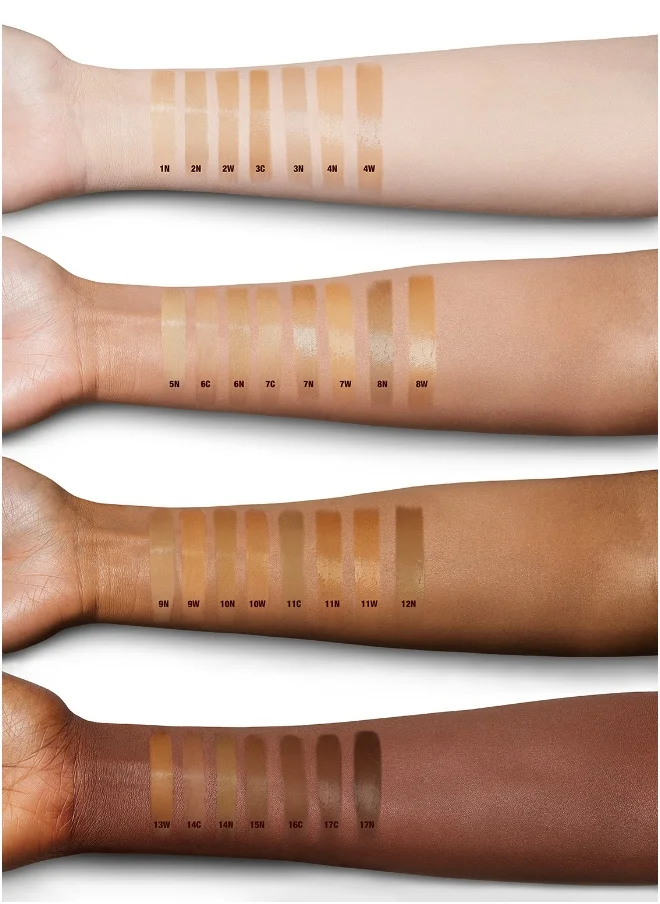 Charlotte Tilbury Charlottes Beautiful Skin Foundation - 4 Warm