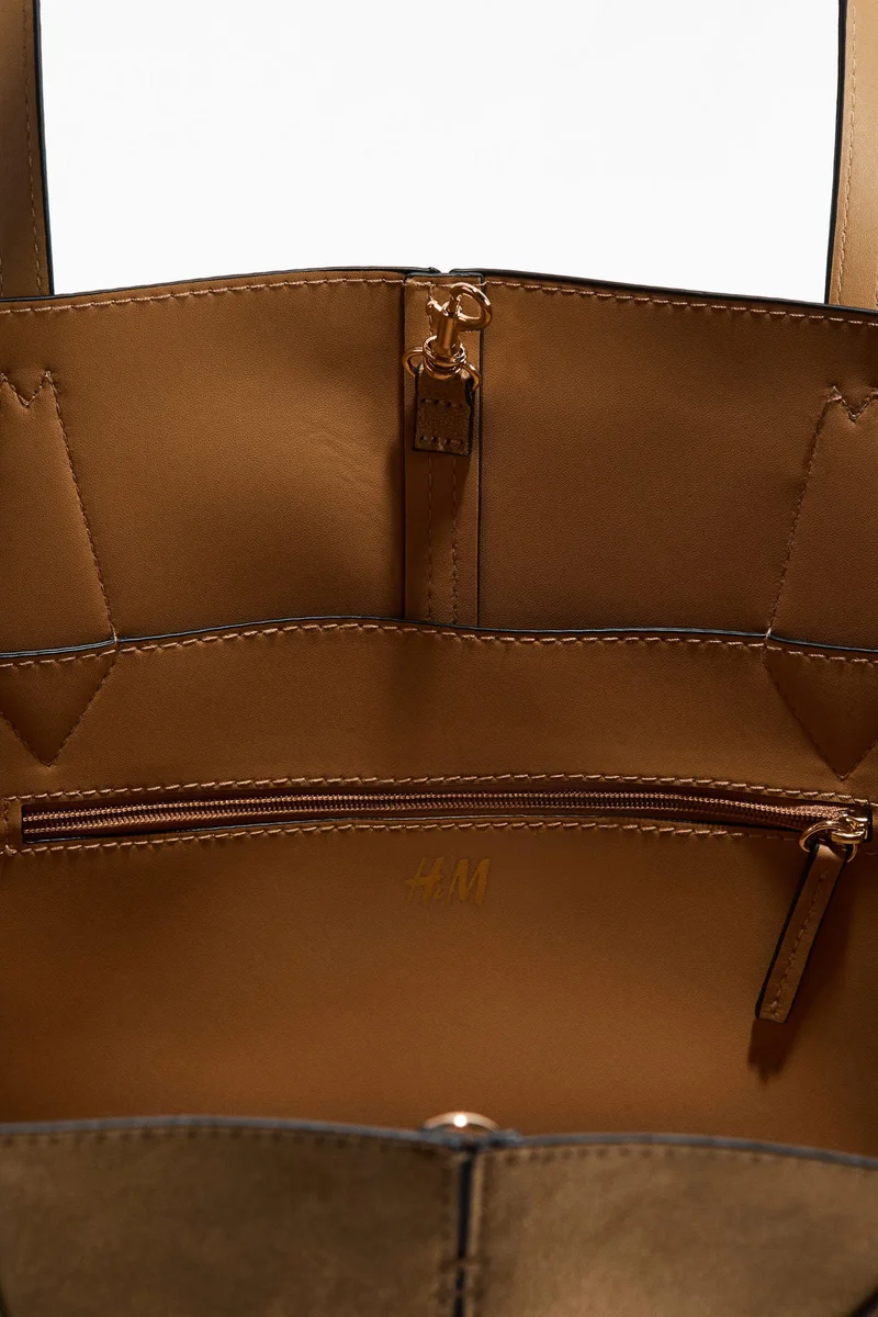 اتش اند ام حقيبة واسعة