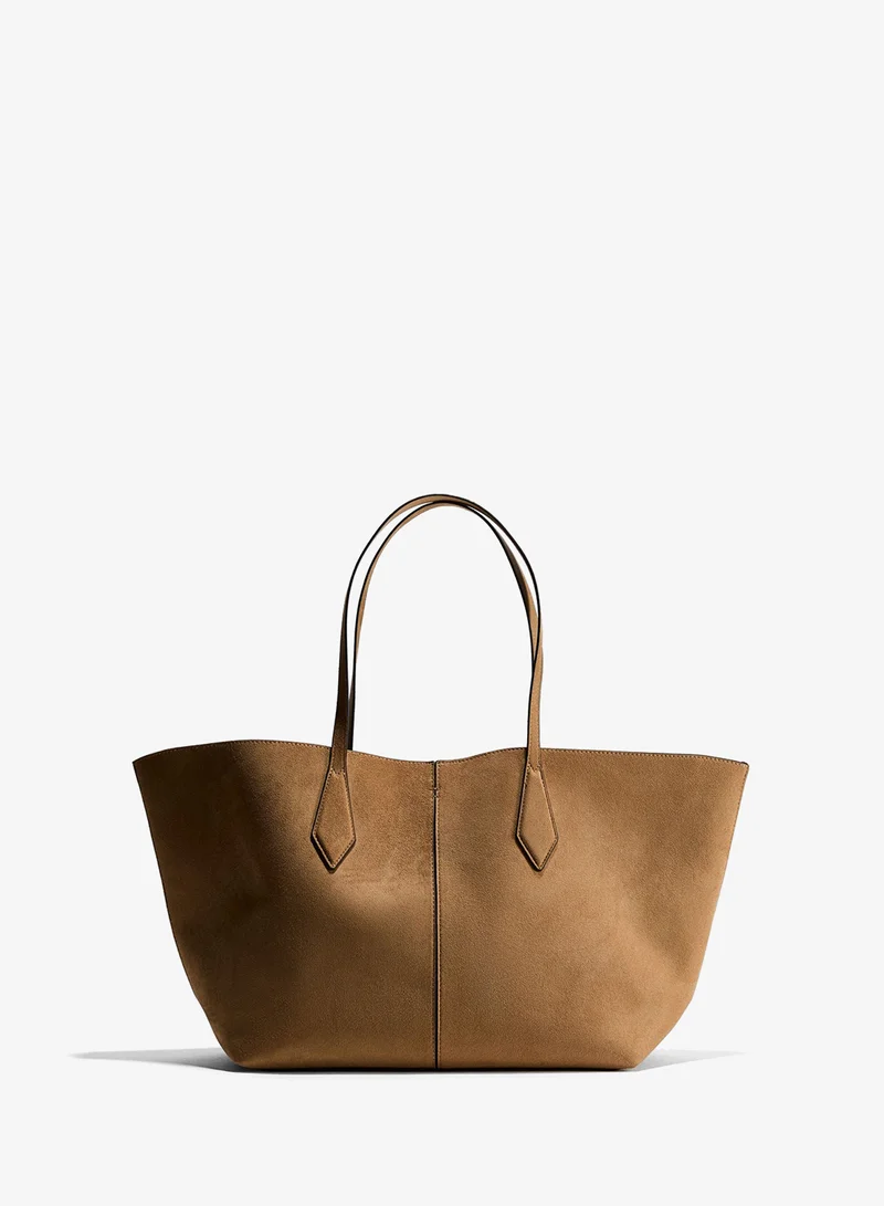 اتش اند ام حقيبة واسعة