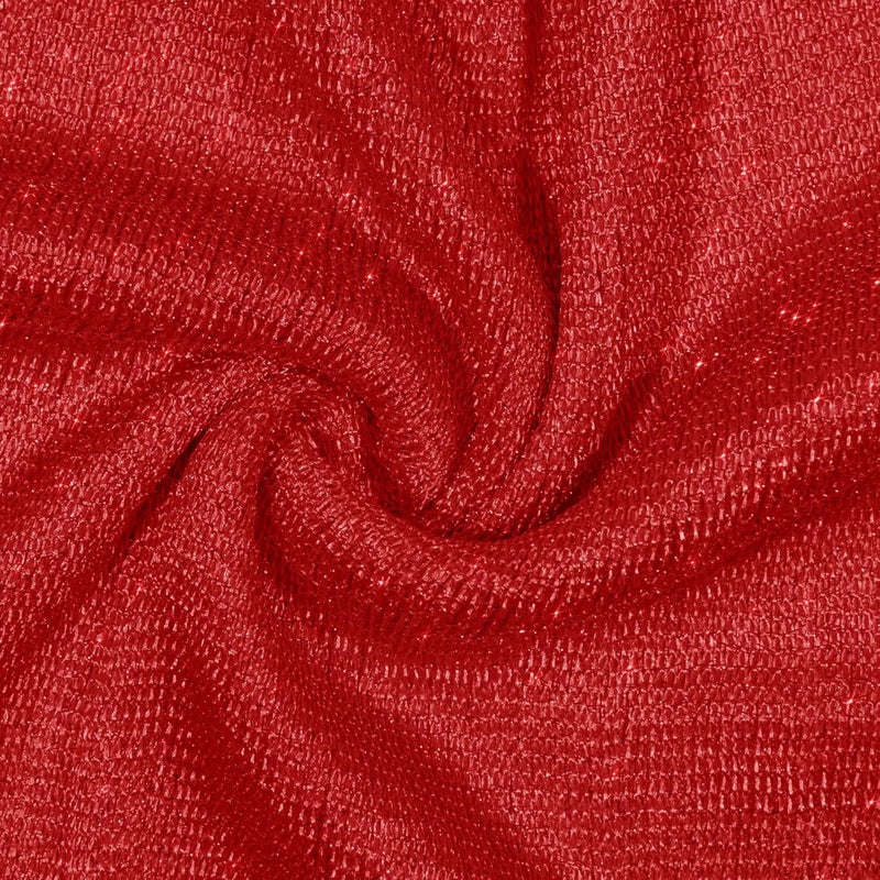 Rheane Shawls and Wraps for Evening Dress, Sparkle Shawls for Women with Buckle - Elegant Wedding Party Formal Shoulder Wrap - Image 5