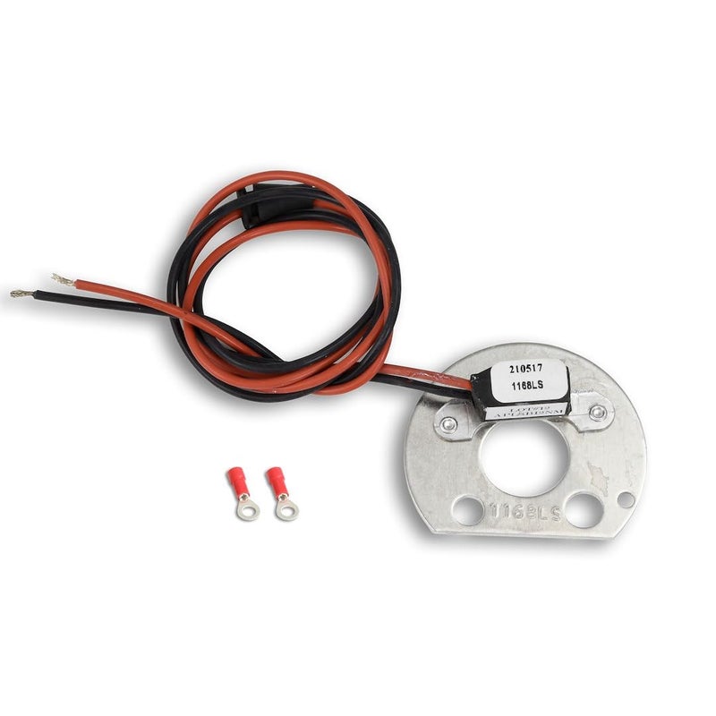 PerTronix 1168LS Ignitor Electronic Ignition Conversion Kit Compatible with Delco 6 Cylinder Lobe Sensor