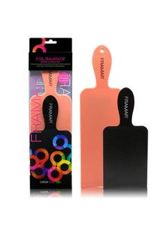 framar Framar Foil/Balayage Board and Paddle Set for Hair Bleach, Hair Dye - Long board and short board - Coloring Set - 2 Pack  - Image 1