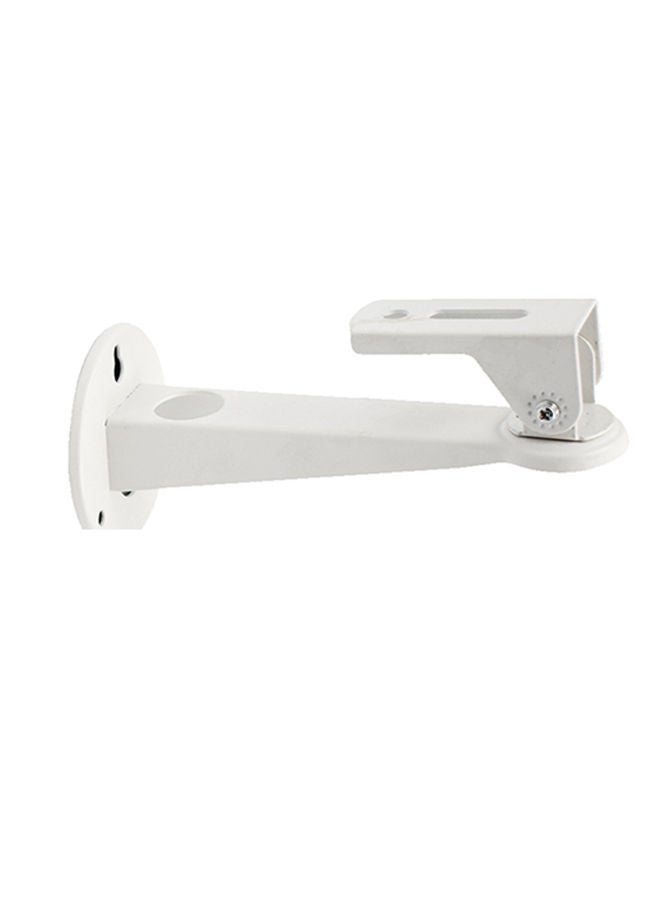 NIBEMINENT Wall Mounting Bracket For Projectors And Security Camera white  - Image 1