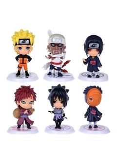 NIBEMINENT 19 Generation Action Collectible Brinquedos 7cm  - Image 3