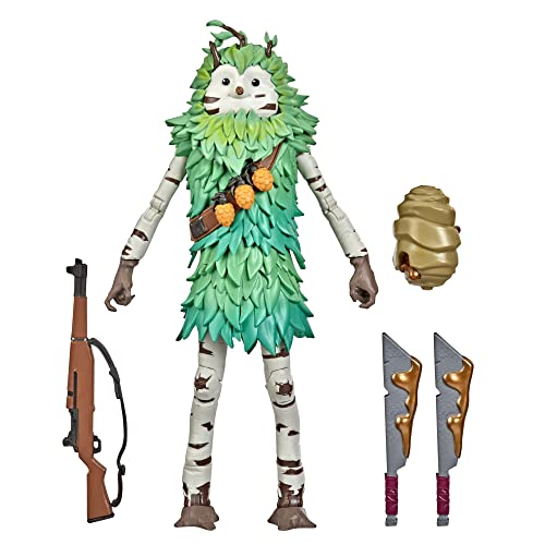 Fortnite Hasbro Victory Royale Series Bushranger Collectible Action Figure with Accessories - Ages 8 and Up, 6-inch - Image 2