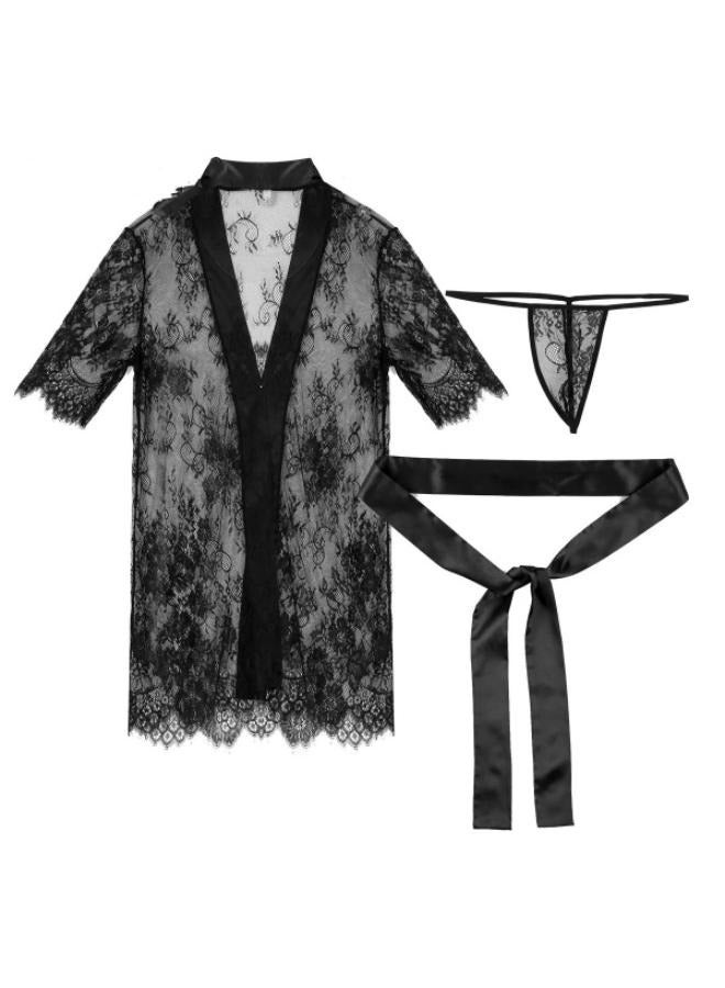 Nightwear Sleepwear Lace for Women NO: 42 - Image 1