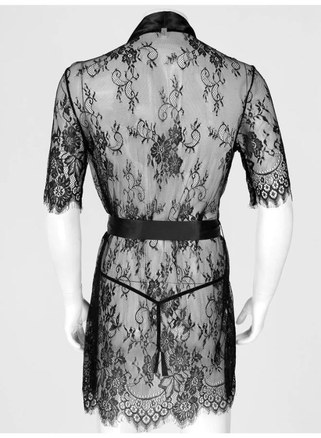 Nightwear Sleepwear Lace for Women NO: 42 - Image 3