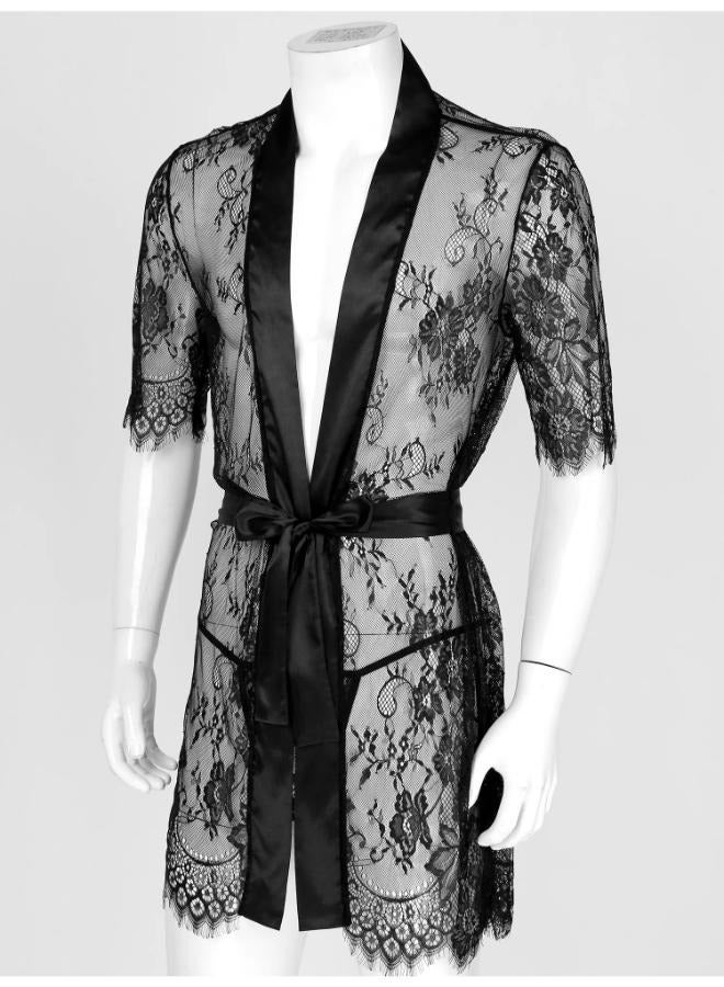 Nightwear Sleepwear Lace for Women NO: 42 - Image 2