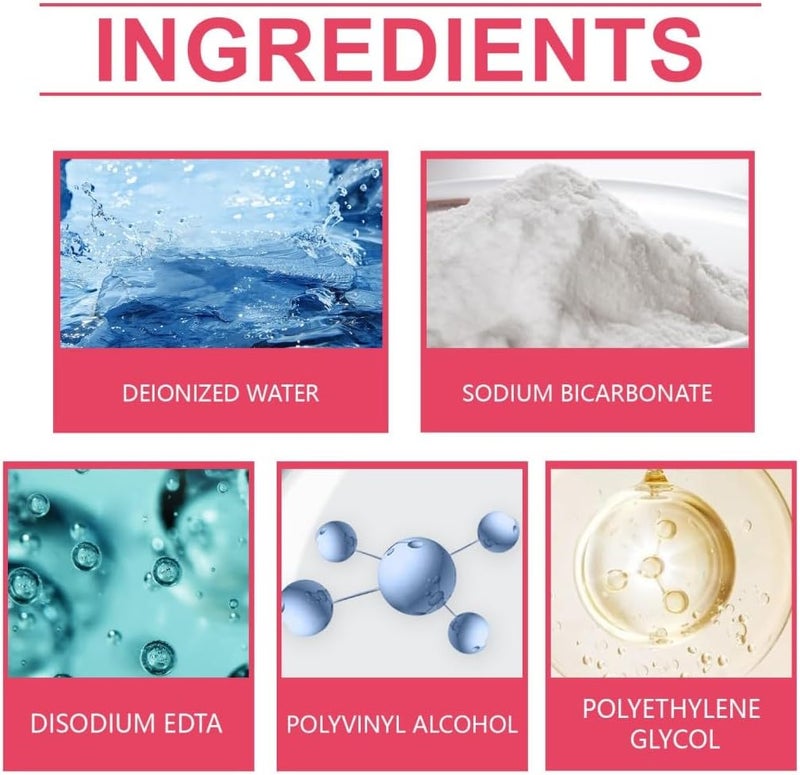 Excefore Anti-Static Spray, Clothes Wrinkle Spray, Anti-Wrinkle Fabric Spray, Anti-Static, No Need To Iron, Does Not Leave Stains, Does Not Fade, Clothing Ironing Aids, For Travel Carry-On, Convenient, Mini - Image 4