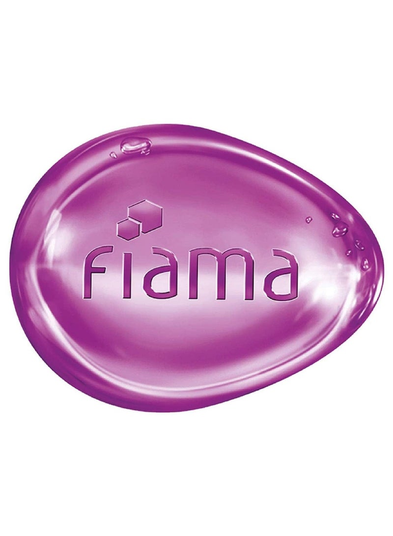 Fiama Di Wills Gel Bar Blackcurrant And Bearberry 125gm Pack Of 3 - Image 4
