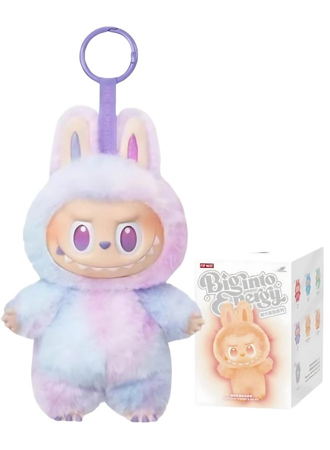 LABUBU The Monsters Big into Energy Series-Vinyl Plush Pendant Blind Box 6PCs Blind Box Figures, Random Design Action Figures Collectible Toys Home Decorations (Whole Set) - Image 2