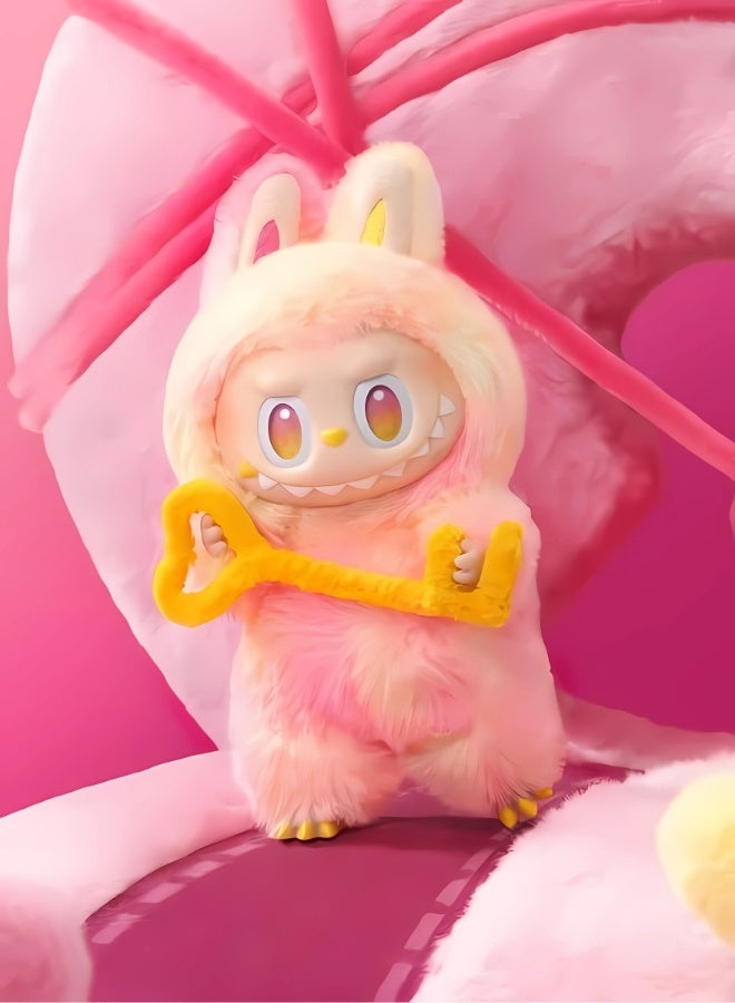 LABUBU The Monsters Big into Energy Series-Vinyl Plush Pendant Blind Box 6PCs Blind Box Figures, Random Design Action Figures Collectible Toys Home Decorations (Whole Set) - Image 5