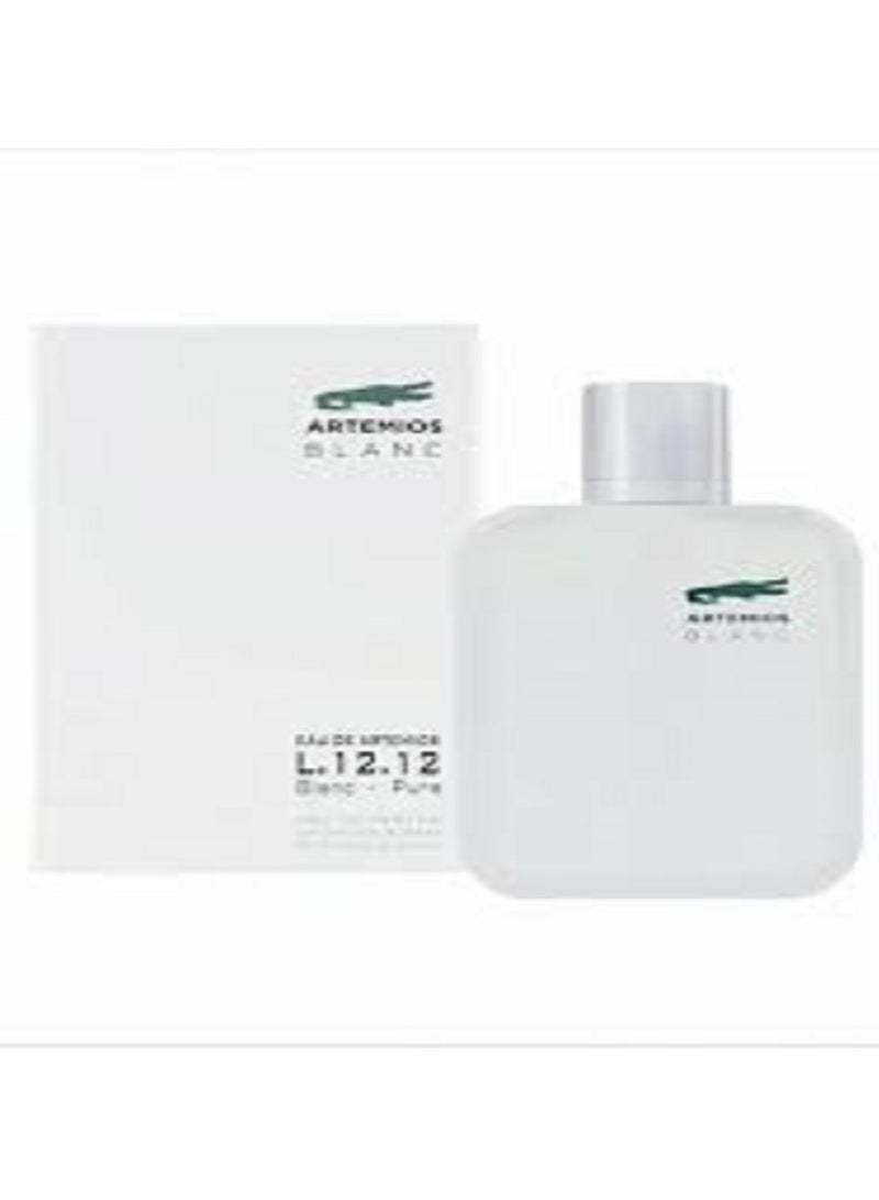 ARTEMIOS Perfume EDP Men L.12.12 Blanc-Pure – 80ml - Image 2