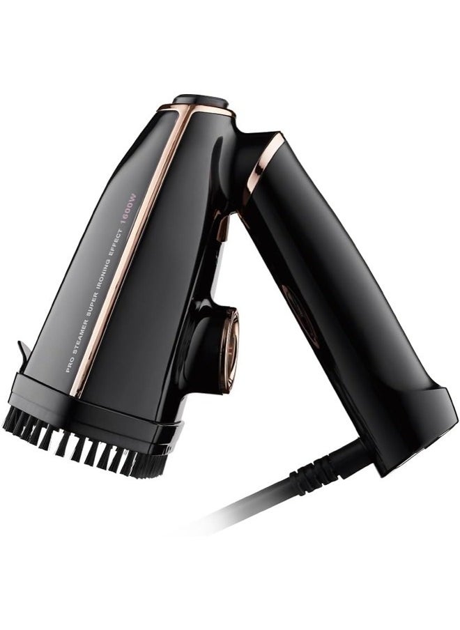 TOSCANA U - 350ml 1600W Garment Steamer Portable and lightweight with a large water tank - Image 1
