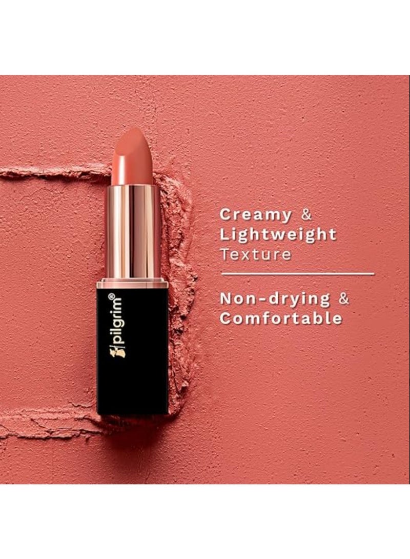 PILGRIM Pilgrim Bullet Lipstick Cupids Pink 4.2g  - Image 1