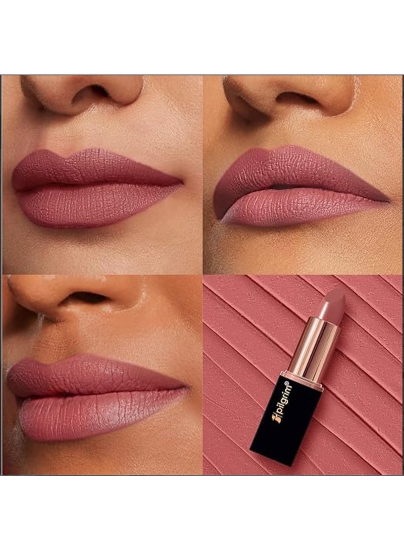 PILGRIM Pilgrim Bullet Lipstick Cupids Pink 4.2g  - Image 2