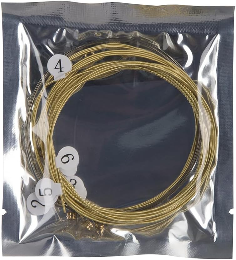 Kadence Multi-market matching options Kadence Acoustic Guitar String Phoshphor Bronze 0.011 STR-PHB Odor free color - Image 3