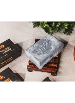 SUAVECITO Body Soap With Charcoal 6 Pack  - Image 4