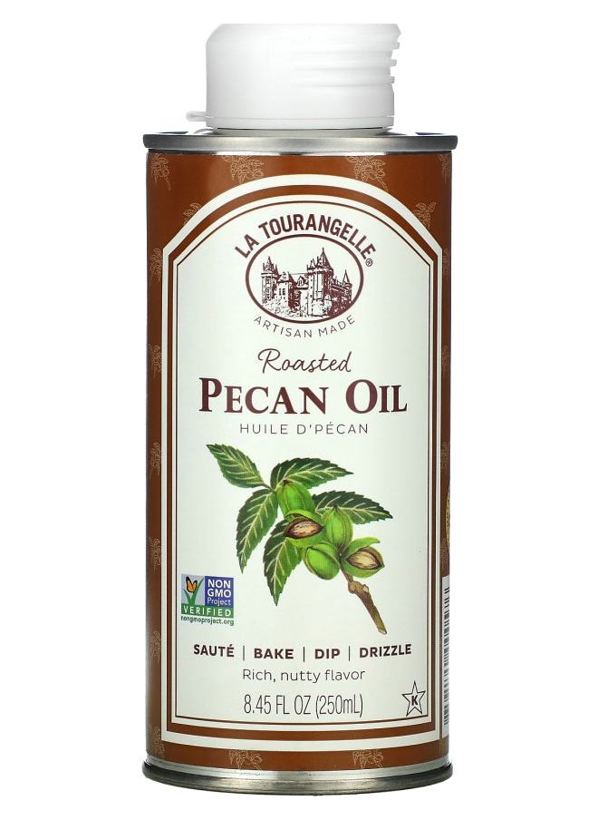 La Tourangelle Roasted Pecan Oil 8.45 fl oz (250 ml) 