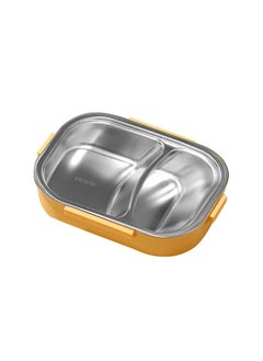 LITTLE SURPRISE BOX Cute Puppy Small Size Stainless Steel Lunch Box /Tiffin with Insulated Matching Lunch Bag stainless steel spoon and chopsticks for Kids & Adults  - Image 5