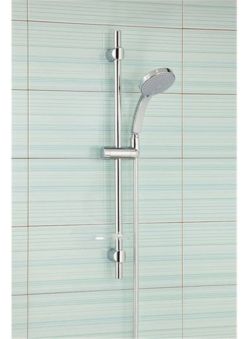 Jacob Delafon complete Shower Set With Soap 110mm Citrus Jacob Delafon E12920 - Image 5