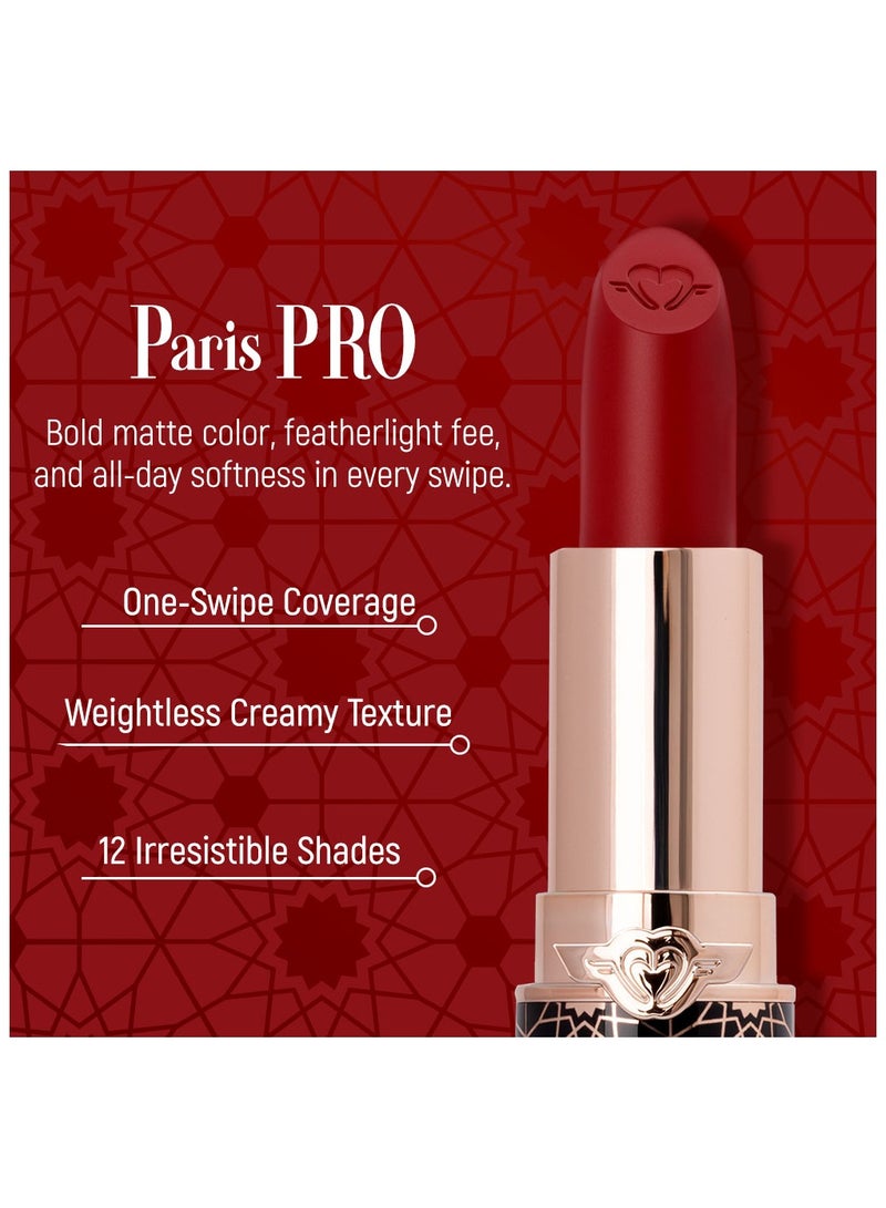 FOREVER52 Paris Pro Lipstick Mademoiselle - Image 3