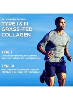 Orgain Protein Powder + Collagen, Creamy Chocolate Fudge - 25g of Protein, 10g Collagen Peptides, 1B Probiotics, Supports Hair, Skin, Nail, Joint & Gut Health, Gluten Free, Dairy Free, Soy Free- 1.6lb  - Image 5