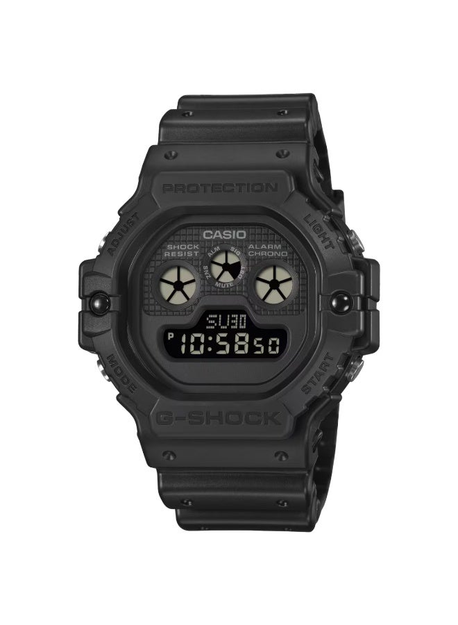 Casio Men's digital watch Casio G-Shock DW-5900UBB-1DR - Image 1