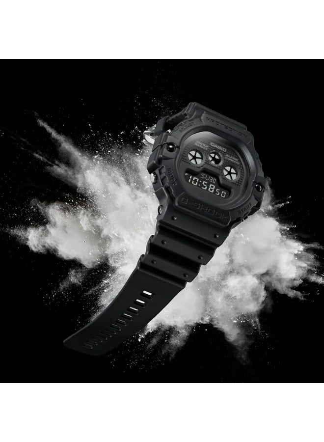 Casio Men's digital watch Casio G-Shock DW-5900UBB-1DR - Image 2
