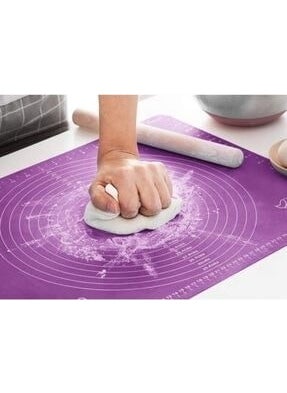 Silpat Dough Rolling Mat Silicone Non-Slip Silpat Large Size (50 cm x 40 cm) - pzsku/Z3CF68417697D1A791F28Z/45/_/1741293209/0bba76a7-5dd2-4c13-842c-16daf168ed9f