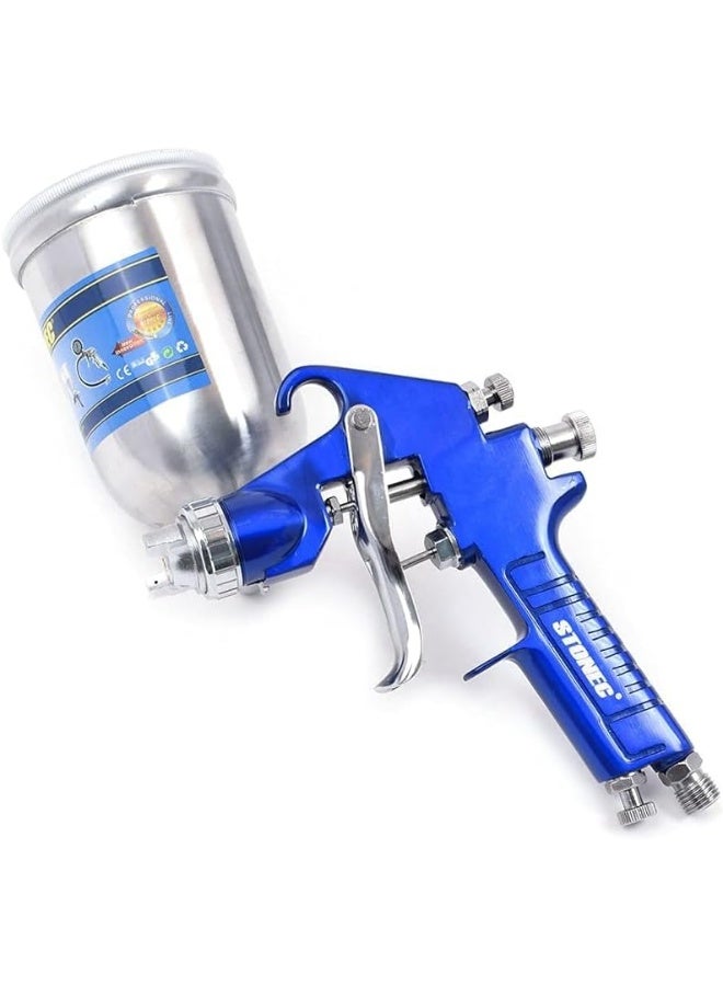 Stonec 50 Psi Paint Spray Gun, 125 Ml Capacity