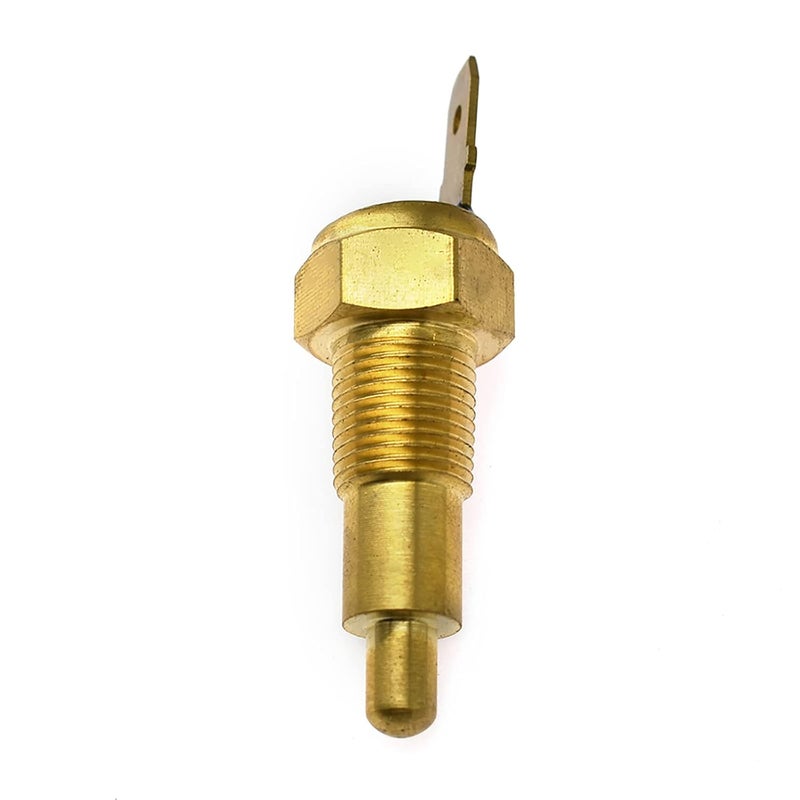 BAIXINDE 5KM-82560-00-00 Water Temperature Sensor Thermo Switch Compatible with Yamaha Grizzly 450 660 YFM - Image 2