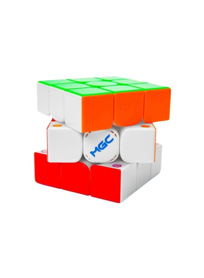 YJ MGC3 Beta 3x3x3 Magic Cube Core Magnet Maglev UV Speed Cube - Image 3