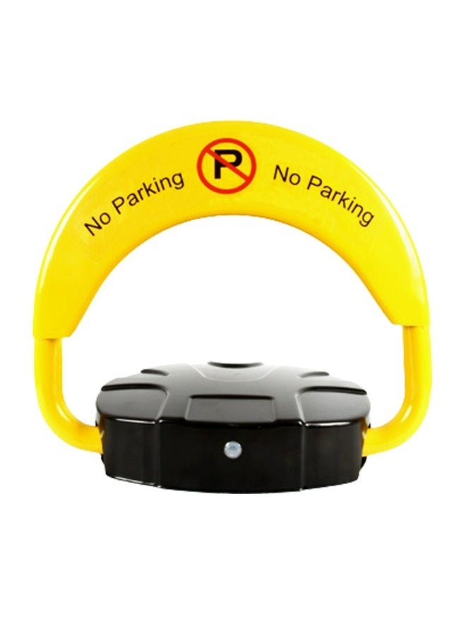 Gasin - Automatic Remote Control Parking Lock Roadblock Set, 45CM High + 2 Car Remote Controls - Image 1