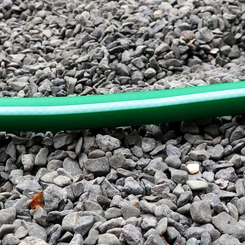 Sunifier Short Garden Hose 3 ft 6ft 8 ft 10 ft â€“ Hybird Leader Water Hose - Small Garden Hose Extension, Flexible Hose Extender for Lawn Watering, Car Washing - Burst 500 Psi (Green, 3 FT) - Image 4