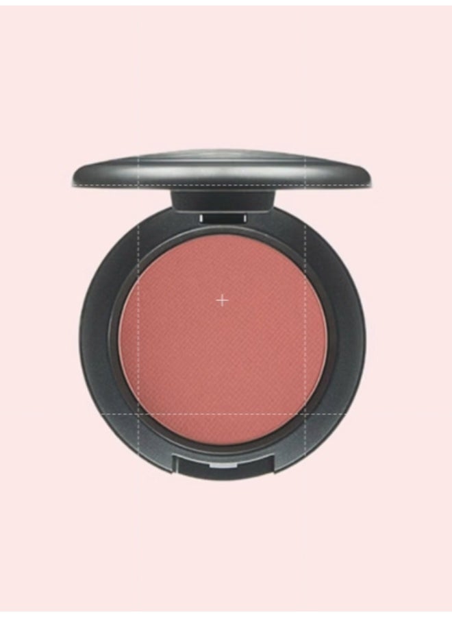 Powder Blush - Burnt Pepper