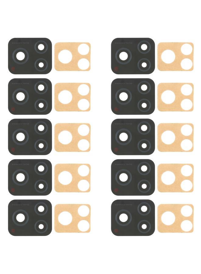 erorex For Vivo Y31s 5G V2054A 10pcs Back Camera Lens - Image 1