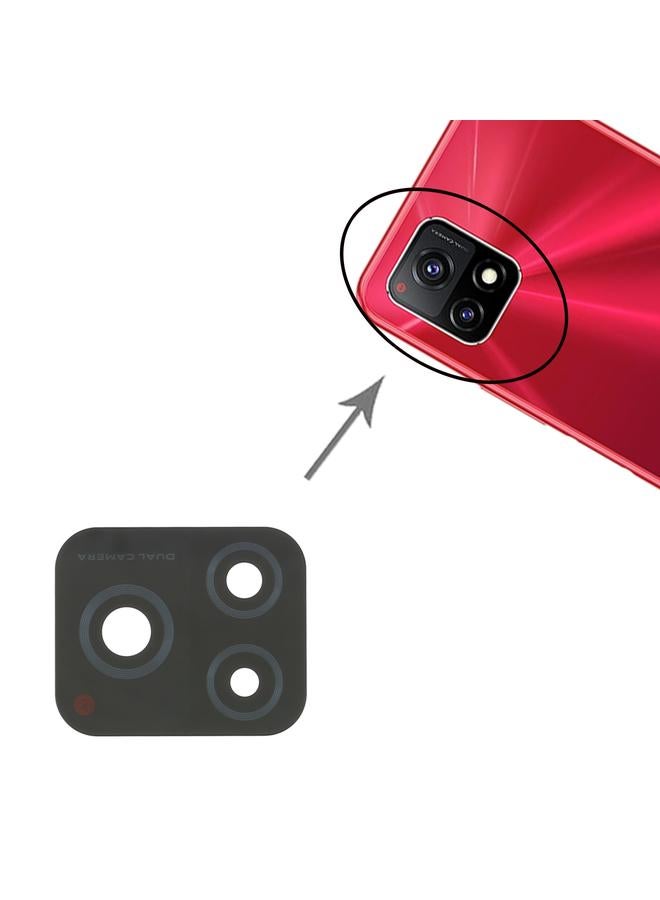 erorex For Vivo Y31s 5G V2054A 10pcs Back Camera Lens - Image 4