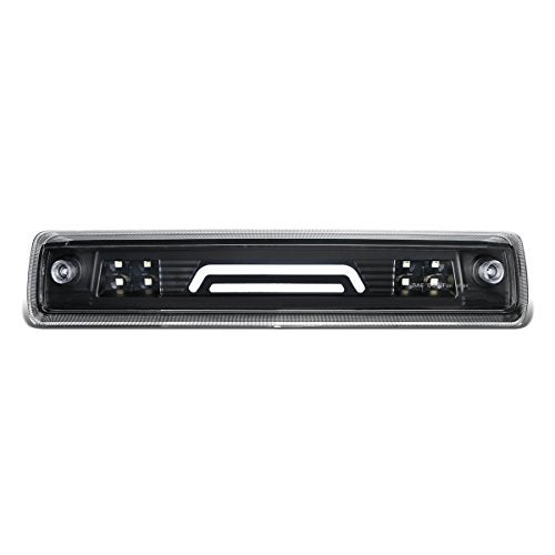 DNA MOTORING 3BLCOLO153DLEDBK Black Housing 3D LED Third Tail Brake Light Compatible with 1518 ColoradoCanyon - Image 3