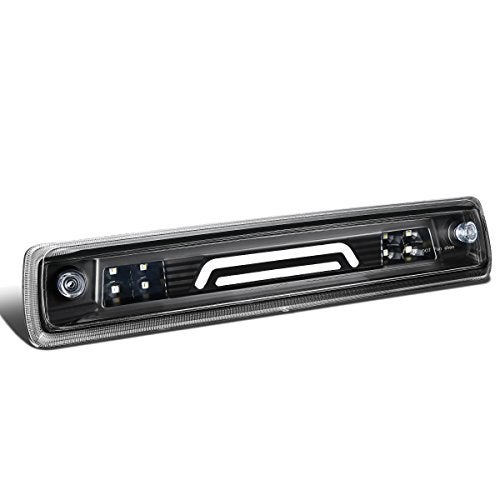DNA MOTORING 3BLCOLO153DLEDBK Black Housing 3D LED Third Tail Brake Light Compatible with 1518 ColoradoCanyon - Image 1