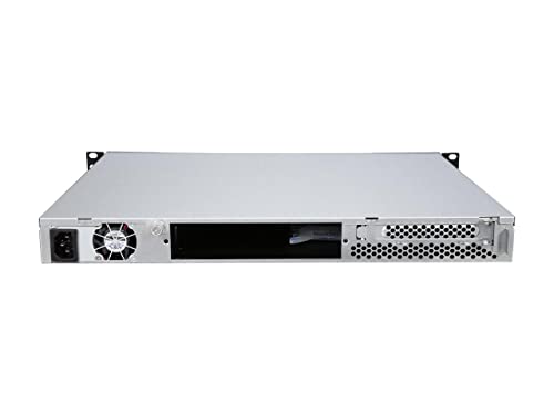 IN WIN in-Win IW-RF100-S315 1U Short Depth Rackmount Server Chassis, ATX 315W Gold PSU - Image 4