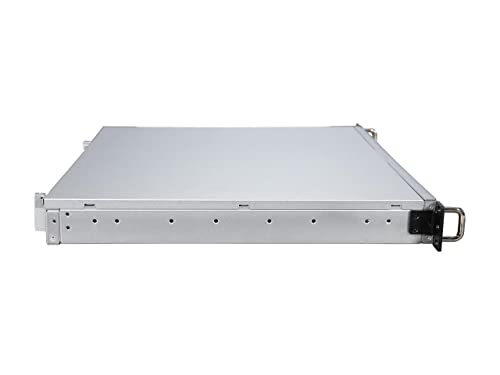 IN WIN in-Win IW-RF100-S315 1U Short Depth Rackmount Server Chassis, ATX 315W Gold PSU - Image 3