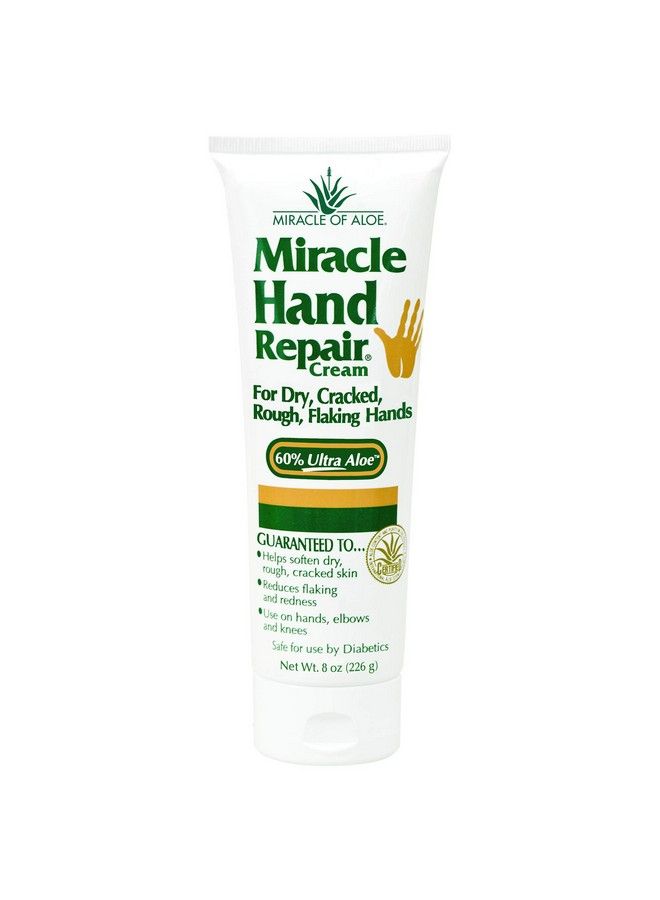 Miracle of Aloe كريم إصلاح اليد المعجزة - Image 1